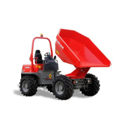 DUMPER GIRABENNE CU5T/3000L...