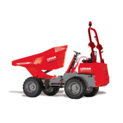 DUMPER GIR. 6T-POSTE...