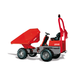 DUMPER HYDROSKIP CU 1T...