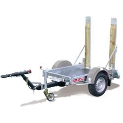 REMORQUE CU MAX inf 500KG...