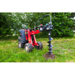 TARIERE POUR PORTEUR 30CV...