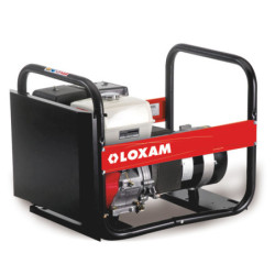 GROUPE ELECTROGE.400V-9KVA...