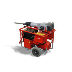 GROUPE HF 115V/42V + 220V...