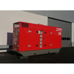 GROUPE ELECTROGENE 200 KVA...