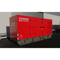GROUPE ELECTROGENE 300 KVA...