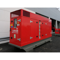 GRPE ELEC. 150 KVA SUPER...