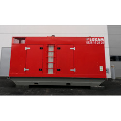 GRPE ELEC. 250 KVA SUPER...