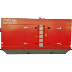 GRPE ELEC. 350 KVA SUPER...