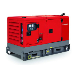 GROUPE ELECTROGENE 40 KVA...