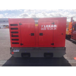 GE 60KVA THERM.+30KVA...