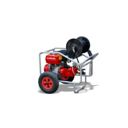 BRUMISATEUR MOBILE inf 10M ELEC. (T.1 - G.B) - ht / Jour Ouvré (Assurance 12 %)