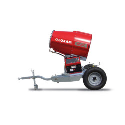 BRUMISATEUR MOBILE 40M 400V (T.2 - G.C) - ht / Jour Ouvré (Assurance 12 %)
