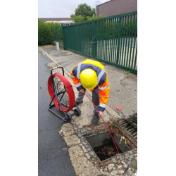 AIGUILLE DE TIRAGE 6MM / 100M (T.1 - G.A) - ht / Jour Ouvré (Assurance 12 %)