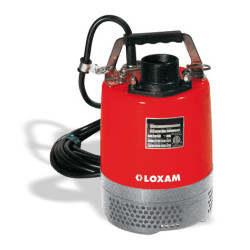 POMPE IMMERGEE Inf ou egal  10M3/H ELEC. (T.1 - G.A) - ht / Jour Ouvré (Assurance 12 %)