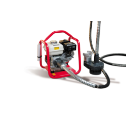 POMPE CENTR. A CABLE 70M3/H ESS. (T.1 - G.A) - ht / Jour Ouvré (Assurance 12 %)