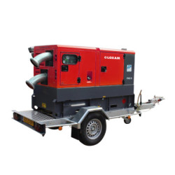 POMPE EAU TRES CHARGEE 320M3/H (T.1 - G.C) - ht / Jour Ouvré (Assurance 12 %)