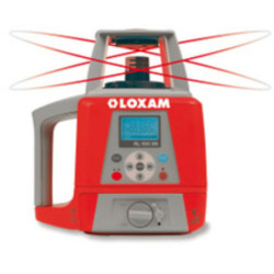 LASER DOUBLE PENTE + TREPIED (T.1 - G.B) - ht / Jour Ouvré (Assurance 12 %)