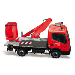 NACELLE inf 15M SUR VL DIESEL (T.- - G.C) - ht / Jour Ouvré (Assurance 12 %)