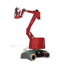 NACELLE ARTICULEE ELECTRIQUE 15M (T.4 - G.C) - ht / Jour Ouvré (Assurance 12 %)