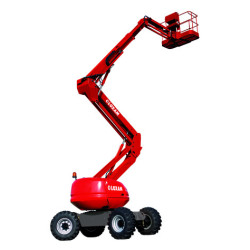 NACELLE ARTICULEE DIESEL 16M (T.4 - G.C) - ht / Jour Ouvré (Assurance 12 %)