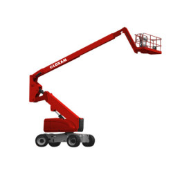 NACELLE 26M ARTICULEE DIESEL (T.Devis - G.C) - ht / Jour Ouvré (Assurance 12 %)