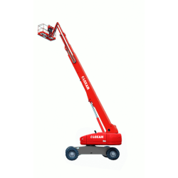NACELLE 40M ARTICULEE DIESEL (T.Devis - G.C) - ht / Jour Ouvré (Assurance 12 %)