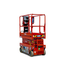 PLATEFORME AUTOM.ELEC 8M (T.3 - G.C) - ht / Jour Ouvré (Assurance 12 %)