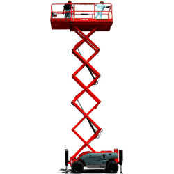 PLATEFORME 10M DIESEL (T.3 - G.C) - ht / Jour Ouvré (Assurance 12 %)