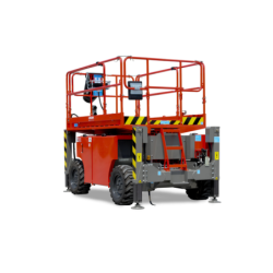 PLATEFORME 12M AUTOM. DIESEL (T.4 - G.C) - ht / Jour Ouvré (Assurance 12 %)