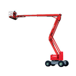PLATEFORME 22M AUTOM. DIESEL (T.4 - G.C) - ht / Jour Ouvré (Assurance 12 %)