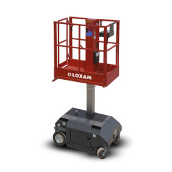 NACELLE 5M A MAT VERTICAL ELEC. (T.3 - G.B) - ht / Jour Ouvré (Assurance 12 %)