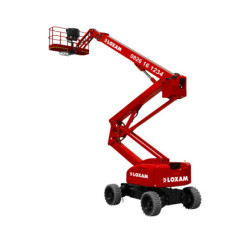 NACELLE 28M ARTICULEE HYBRIDE (T.Devis - G.C) - ht / Jour Ouvré (Assurance 12 %)