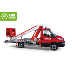 NACELLE 16M SUR VL HYBRIDE (T.- - G.C) - ht / Jour Ouvré (Assurance 12 %)
