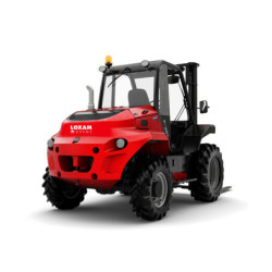 CHARIOT IND. 3T/4.3M THERM. (T.3 - G.C) - ht / Jour Ouvré (Assurance 12 %)