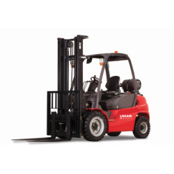 CHARIOT IND. 4T/3.3M THERM. (T.3 - G.C) - ht / Jour Ouvré (Assurance 12 %)