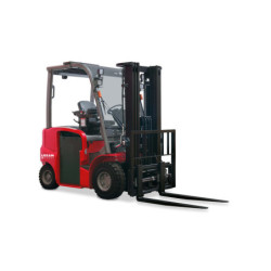 CHARIOT IND. 2.5T/4.3M ELEC. (T.3 - G.C) - ht / Jour Ouvré (Assurance 12 %)