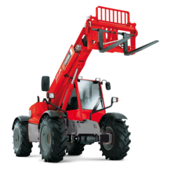 CHARIOT TELESC. 7M DIESEL (T.3 - G.C) - ht / Jour Ouvré (Assurance 12 %)