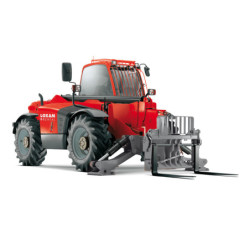 CHARIOT TELESC. 14M DIESEL (T.4 - G.C) - ht / Jour Ouvré (Assurance 12 %)