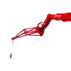 TREUIL POUR CHARIOT TELESCO (T.1 - G.) - ht / Jour Ouvré (Assurance 12 %)