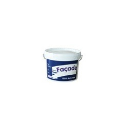 DAW Peinture Façade acrylique 10L