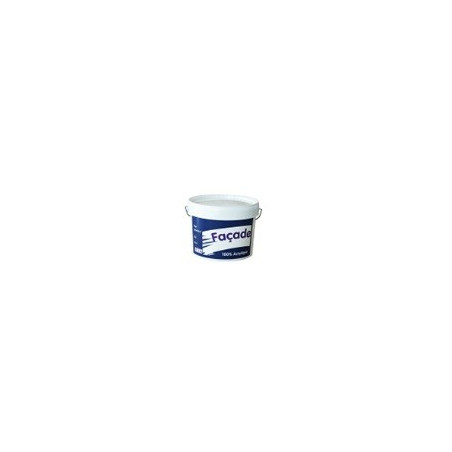 DAW Peinture Façade acrylique 10L