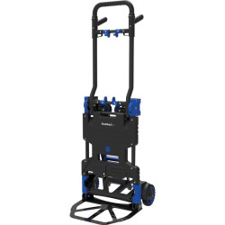 Diable convertible en chariot - Outibat - 12.7cm - 134cm - 46cm
