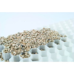 ECCOgravel 30 double white...