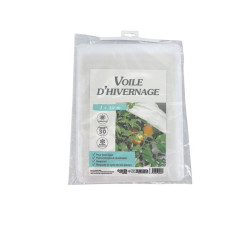 Voile d'hivernage 30 g/m² - 1m - 10m
