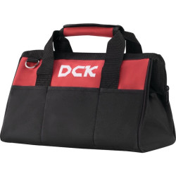 Sac à outils - DCK - Souple - 410 mm - 240mm - 280mm