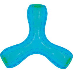Trigloup sonore - Fidelami - Diamètre 15 cm  - Animal concerné : Chien