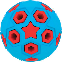Balle dentition - Fidelami - Diamètre 8 cm  - Animal concerné : Chien