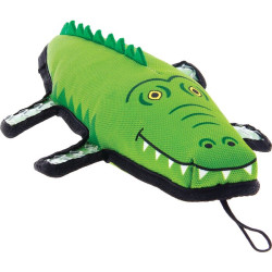Peluche Coco le croco - Fidelami - 33cm - Animal concerné : Chien