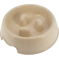 Gamelle anti glouton - Fidelami - Diamètre 22 cm - 700ml - Animal concerné : Chien