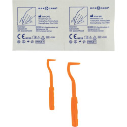 Kit 2 tiques + 2 lingettes - Fidelami  - Animal concerné : Chat, Chien